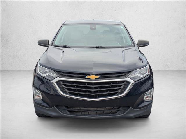 Used 2020 Chevrolet Equinox LS w/ LS Convenience Package FWD image 2