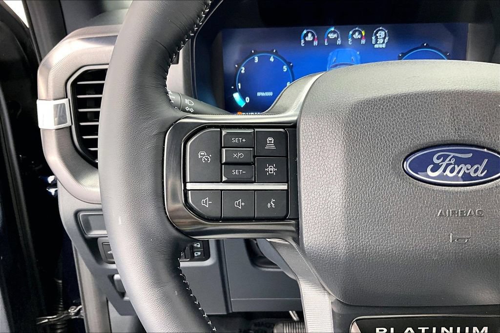 Certified 2026 Ford F150 Platinum w/ Equipment Group 702A High AWD/4WD image 19