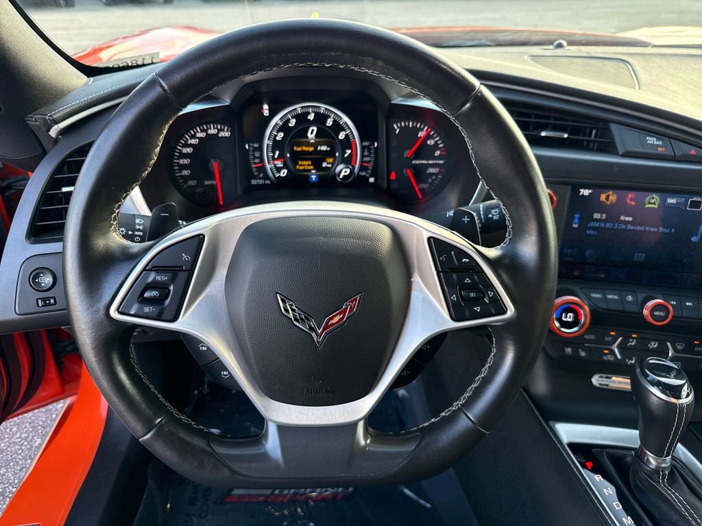 Used 2019 Chevrolet Corvette Grand Sport image 15
