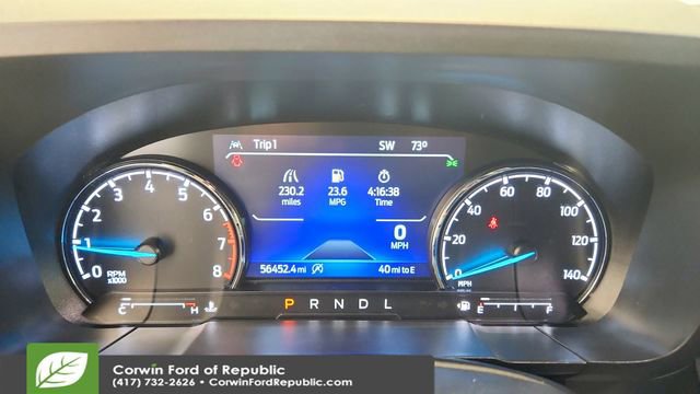 Certified 2024 Ford Maverick Tremor w/ Tremor Off-Road Package image 16