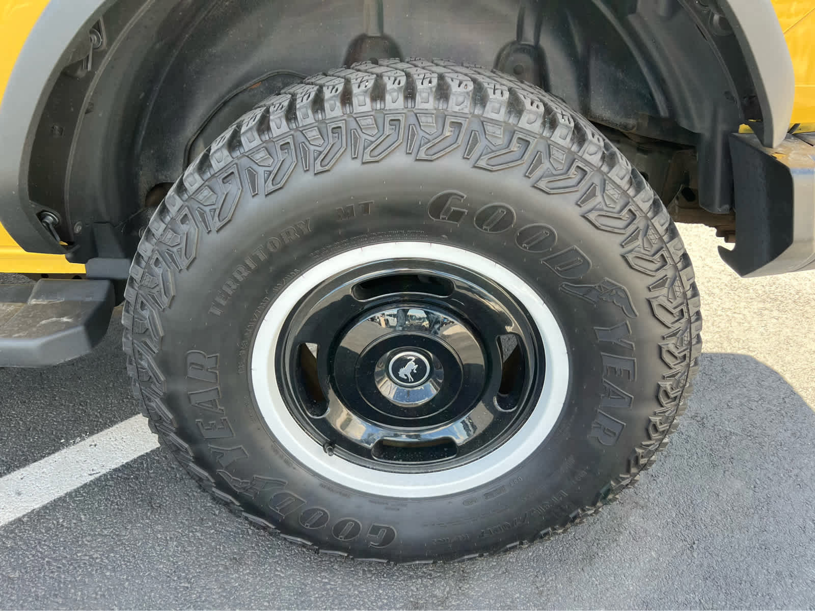 Certified 2023 Ford Bronco Heritage Edition image 14