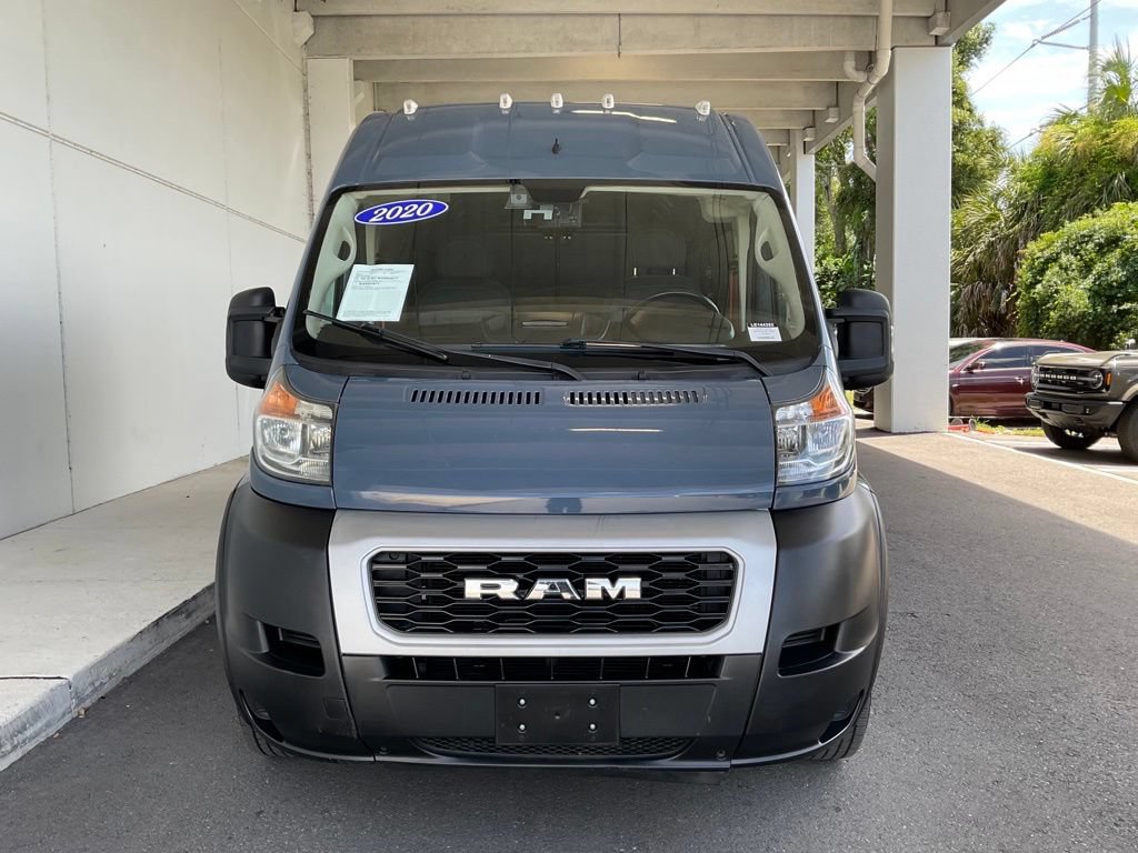Used 2020 RAM ProMaster 3500 FWD image 8