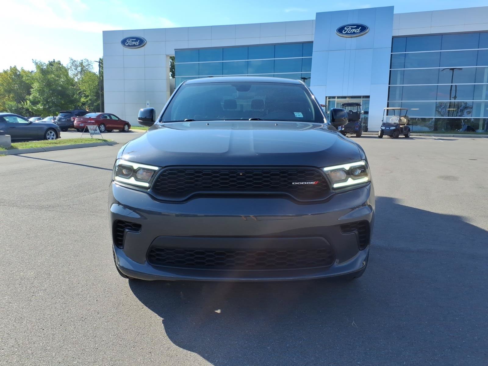 Used 2026 Dodge Durango GT AWD/4WD image 8