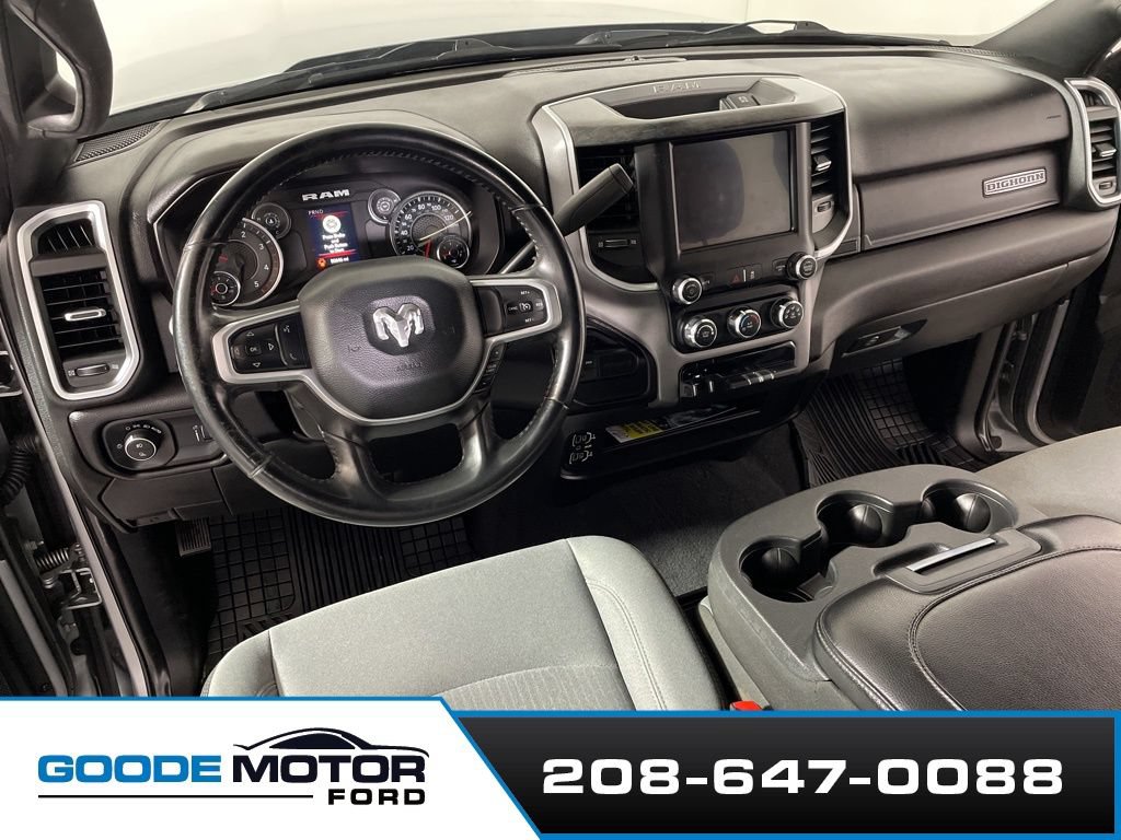Used 2024 RAM 2500 Big Horn AWD/4WD image 8