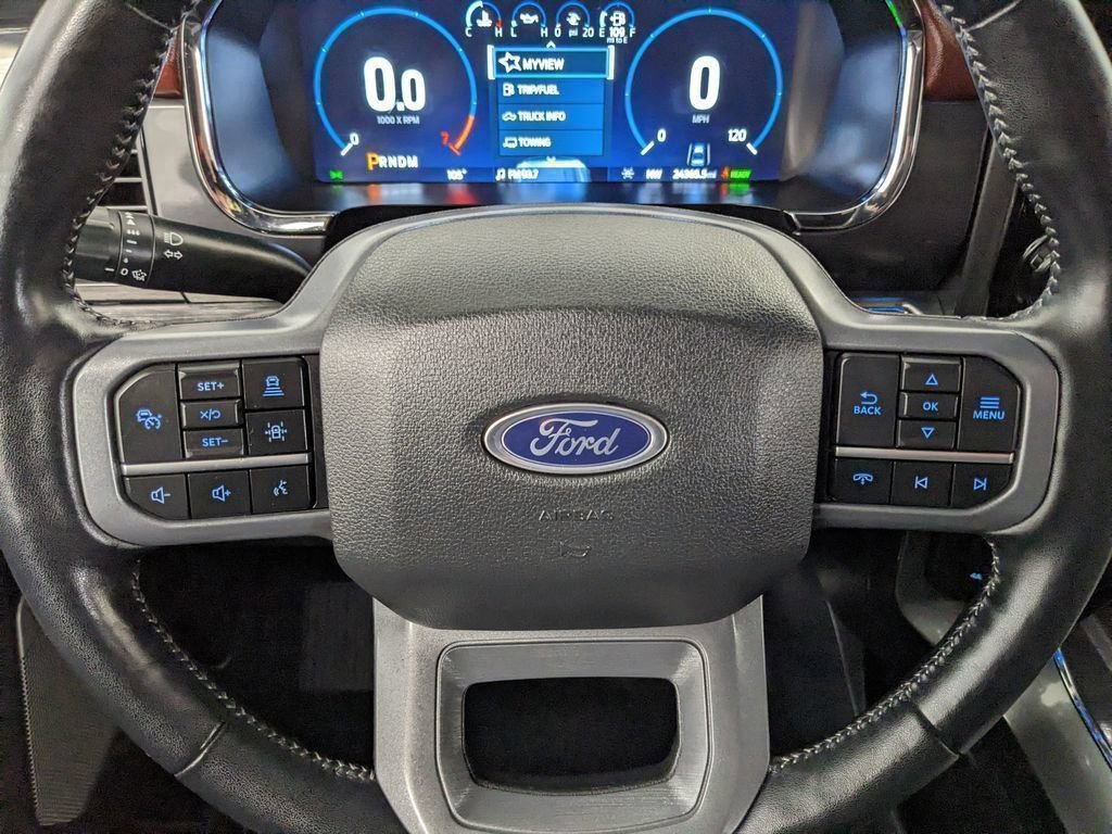 Certified 2023 Ford F150 Lariat AWD/4WD image 61