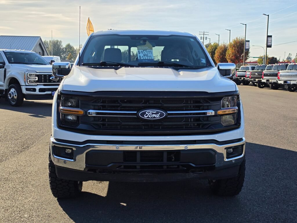 Certified 2024 Ford F150 XLT w/ Equipment Group 302A MID AWD/4WD image 3