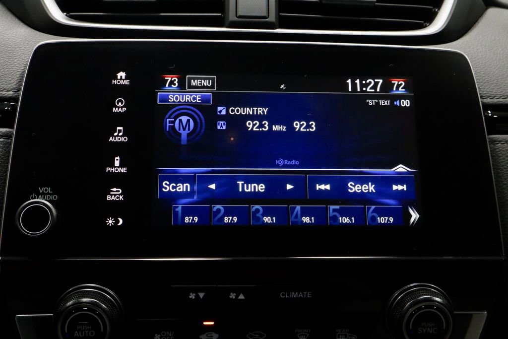 Used 2018 Honda CR-V Touring image 3