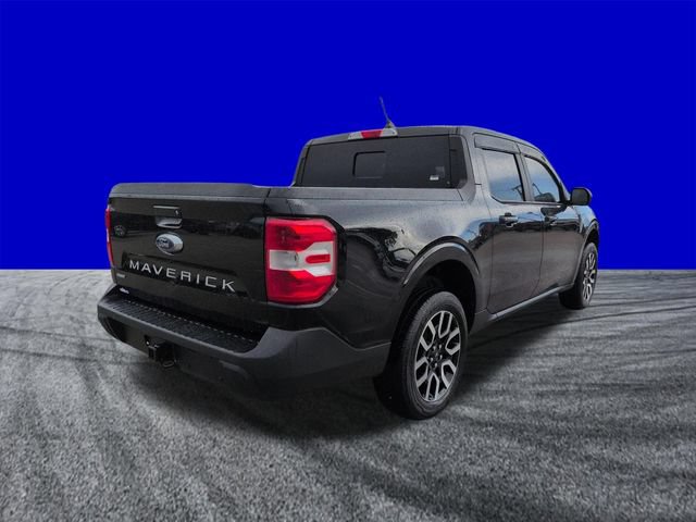 Certified 2023 Ford Maverick Lariat w/ Lariat Luxury Package FWD image 4