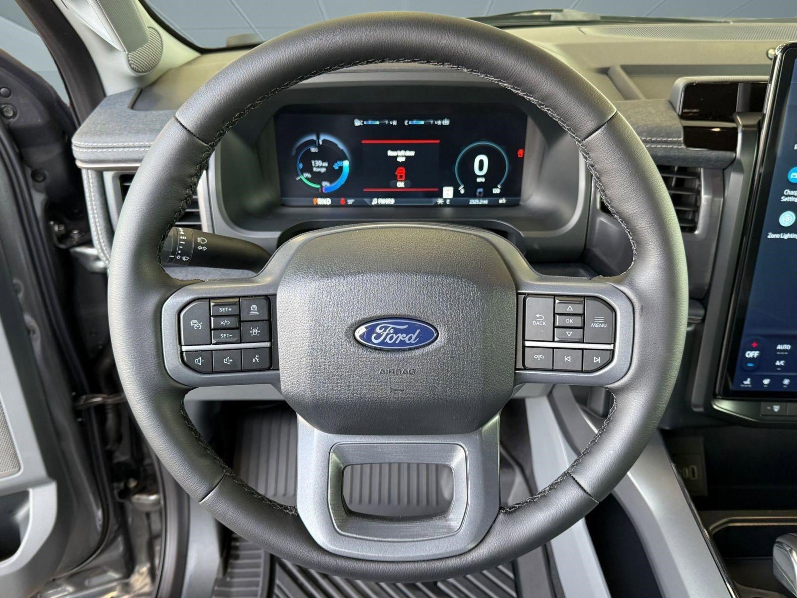 Certified 2025 Ford F150 Lightning Flash image 17