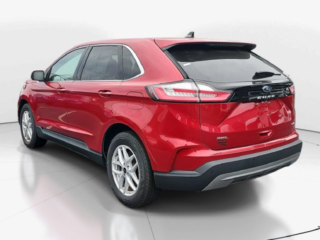 Certified 2024 Ford Edge SEL AWD/4WD image 5