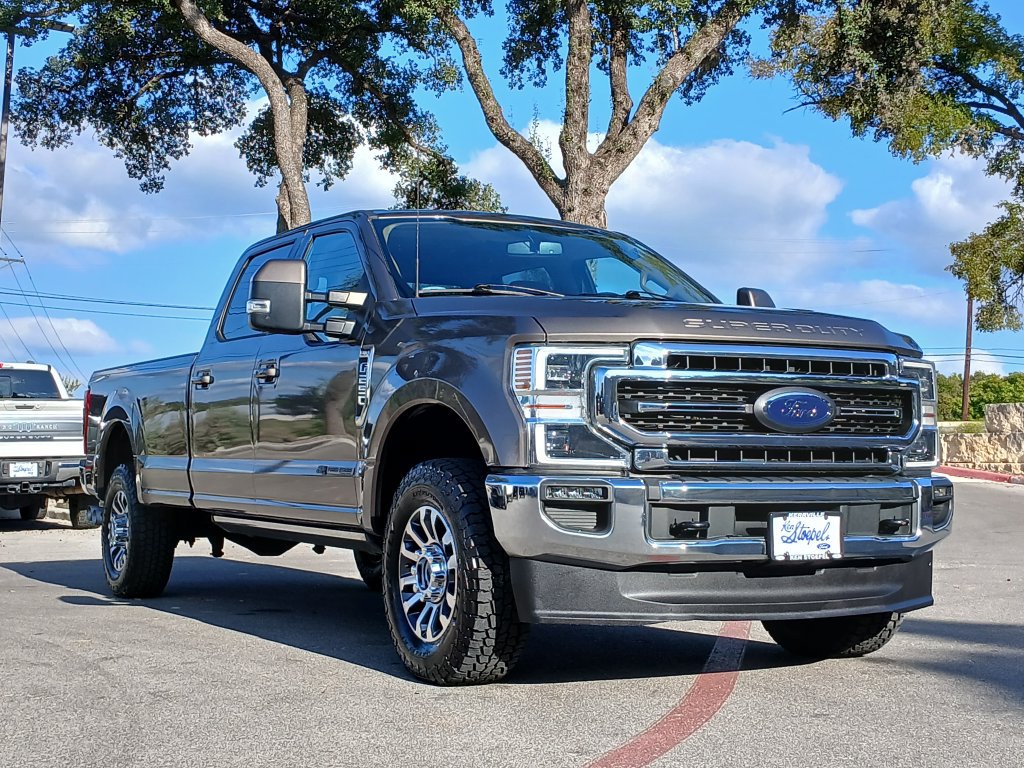 Certified 2022 Ford F250 Lariat w/ Lariat Ultimate Package