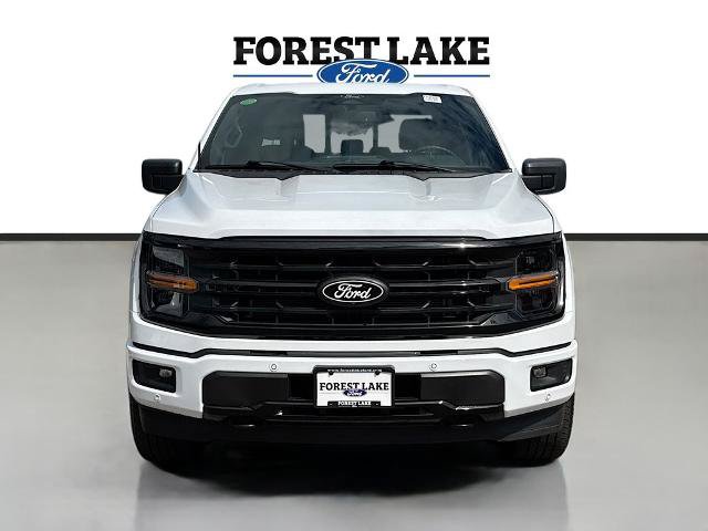 Certified 2024 Ford F150 XLT w/ Equipment Group 303A High AWD/4WD image 2