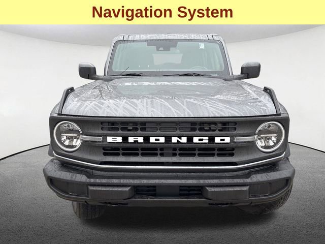 Certified 2025 Ford Bronco Big Bend AWD/4WD image 4
