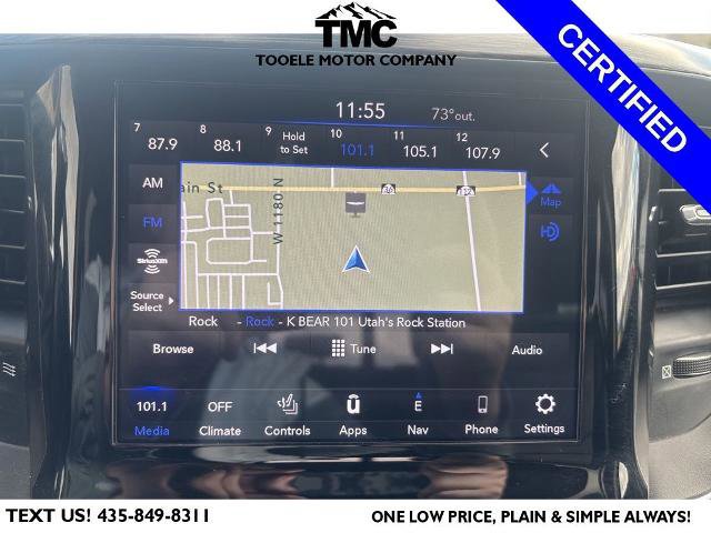 Used 2020 RAM 3500 Laramie image 20