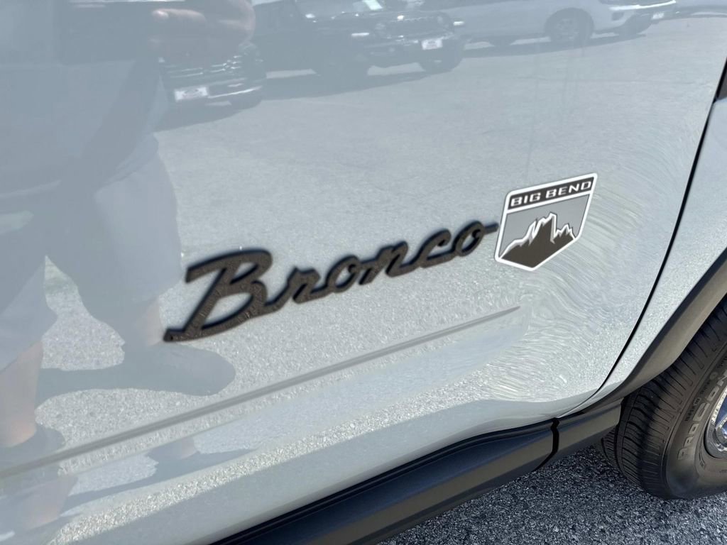 Certified 2023 Ford Bronco Sport Big Bend image 31
