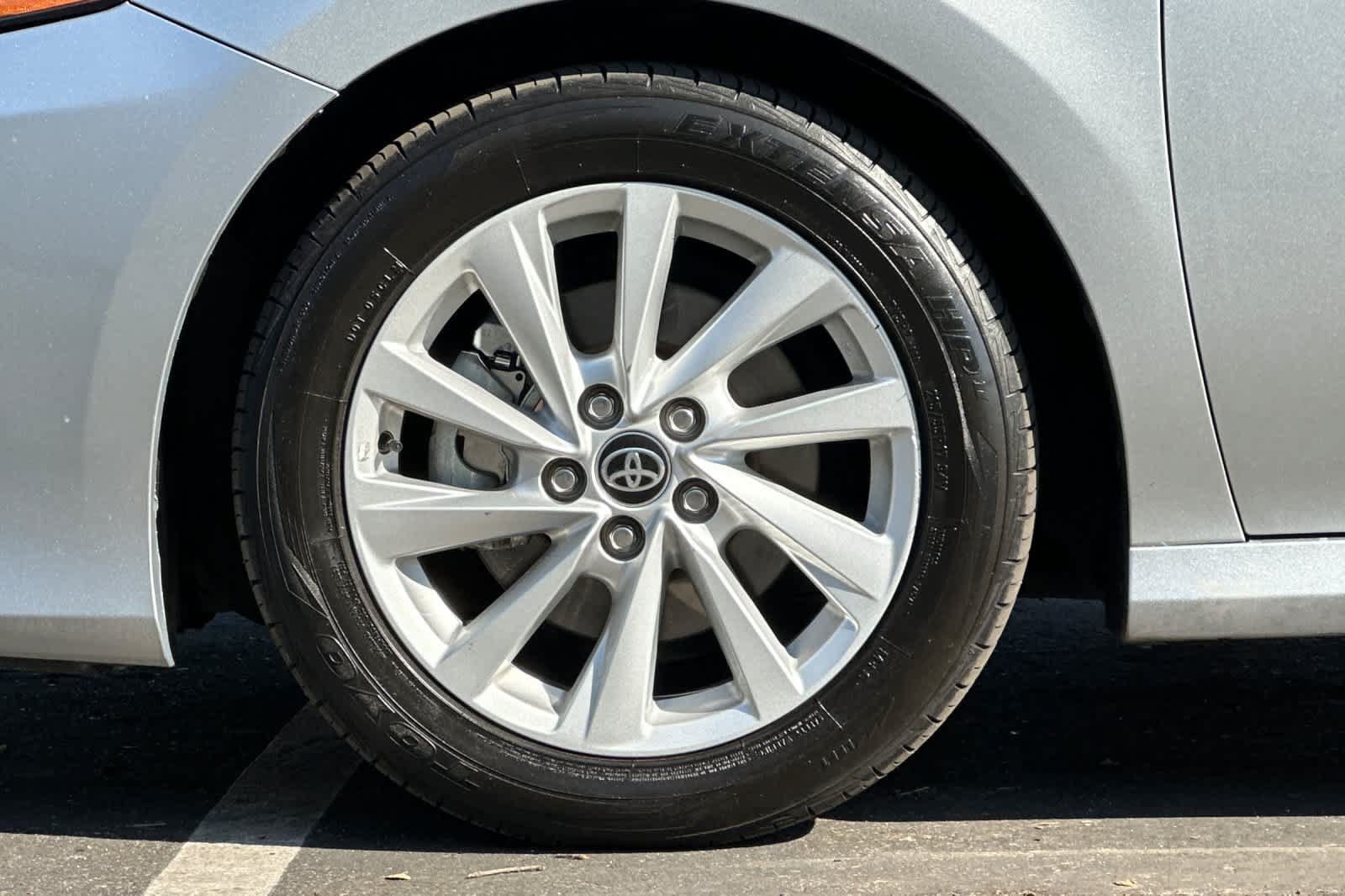 Used 2024 Toyota Camry LE FWD image 25