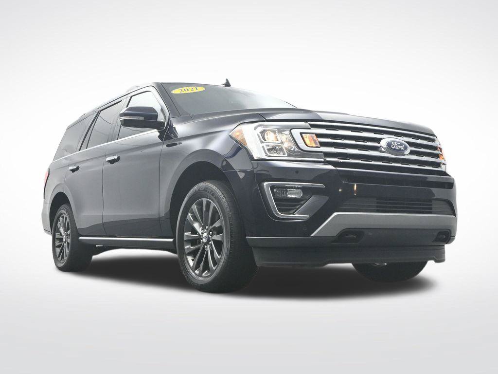 Certified 2021 Ford Expedition Limited AWD/4WD image 40