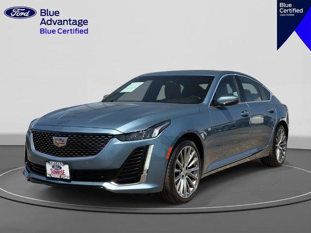 Used 2023 Cadillac CT5 Luxury