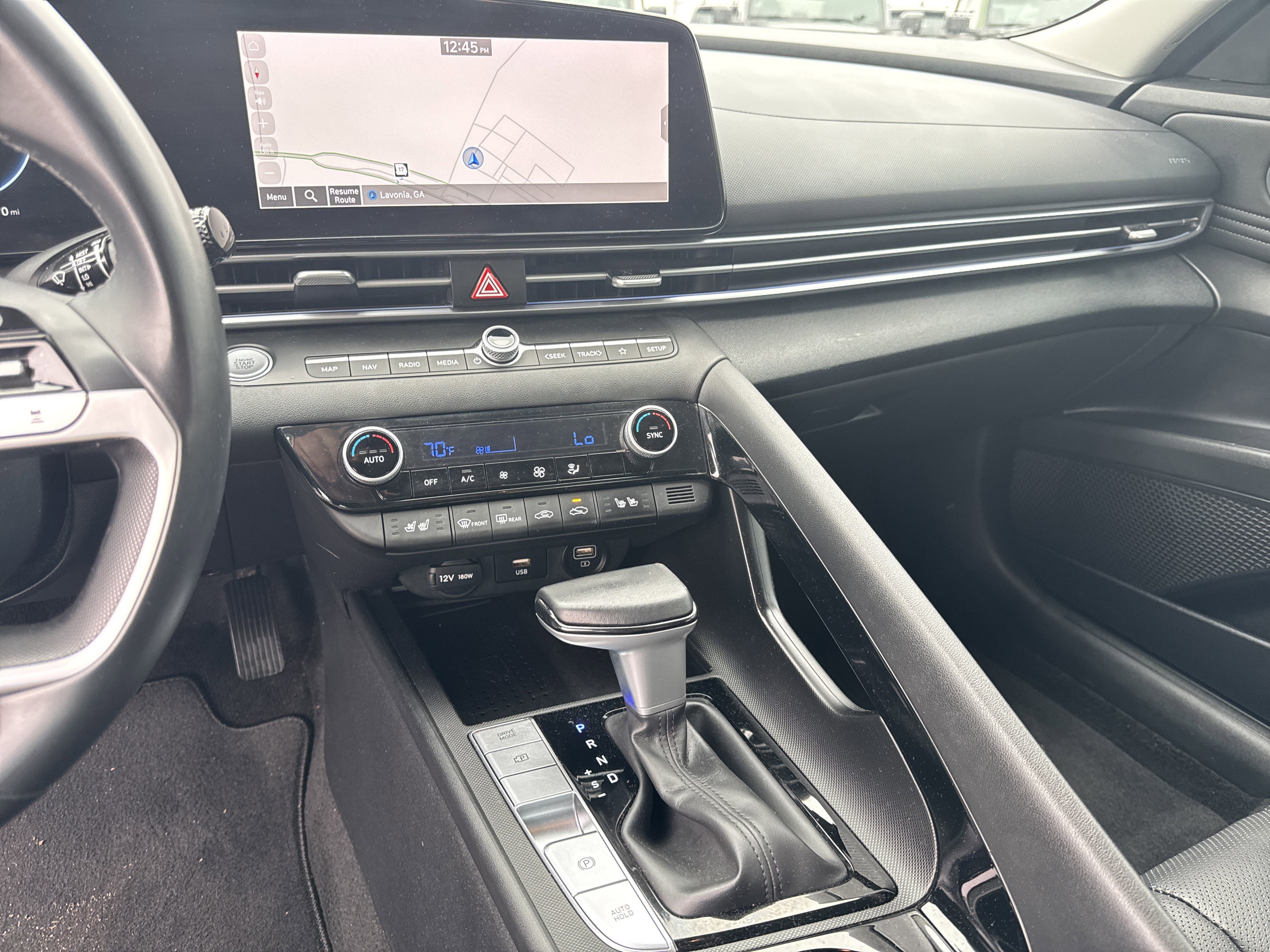 Used 2023 Hyundai Elantra Limited w/ Cargo Package image 28