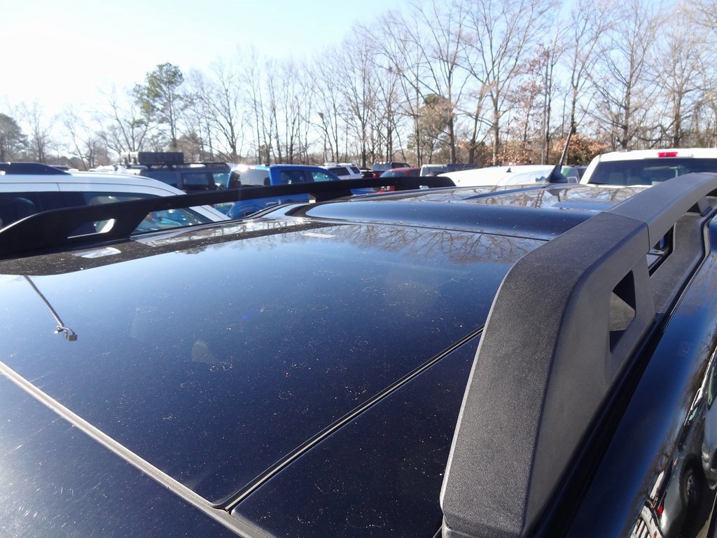 Certified 2024 Ford Bronco Sport Badlands w/ Premium Package image 18