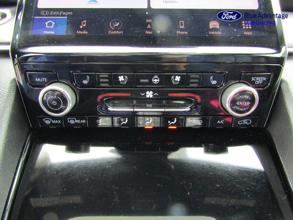 Used 2022 Jeep Grand Cherokee L Overland w/ Off Road Group AWD/4WD image 34