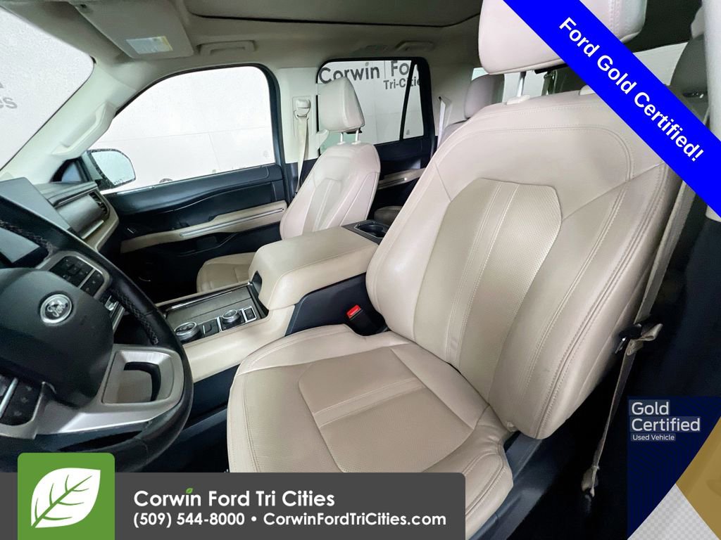 Certified 2024 Ford Expedition Max Limited image 27