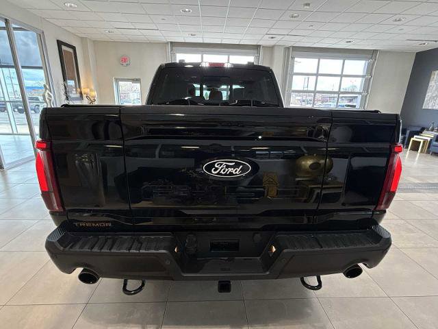 Certified 2024 Ford F150 Tremor w/ Equipment Group 402A High image 4