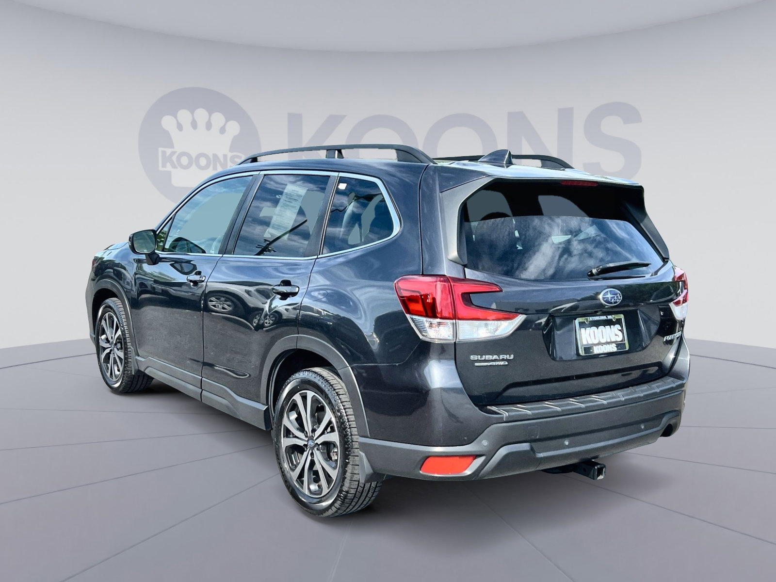 Used 2019 Subaru Forester Limited w/ Popular Package #3 AWD/4WD image 14