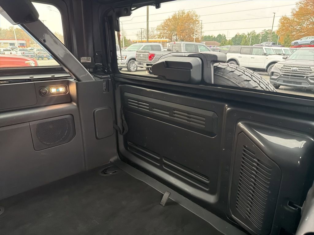 Certified 2025 Ford Bronco Big Bend image 34