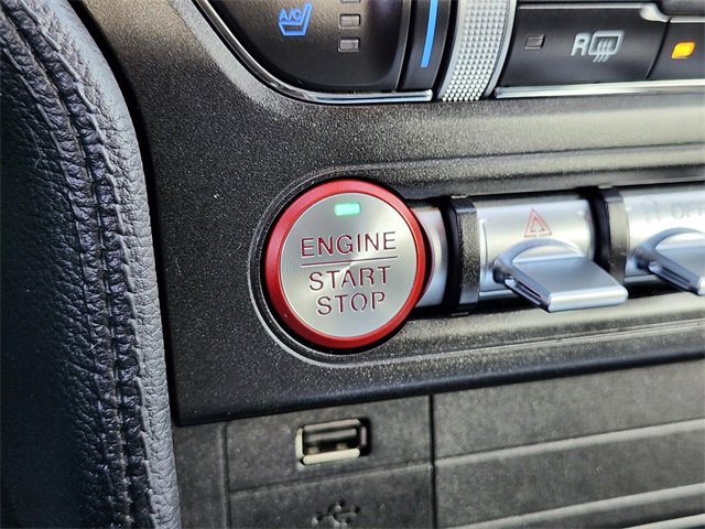 Certified 2020 Ford Mustang Premium w/ Equipment Group 201A image 20