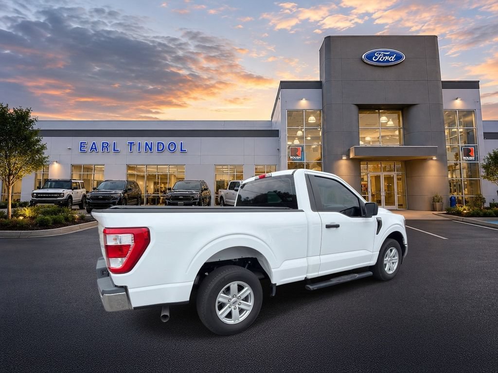 Certified 2023 Ford F150 XL w/ XL Chrome Appearance Package RWD image 9