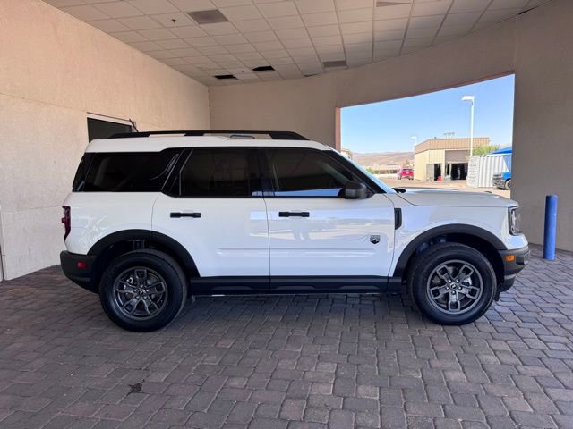 Certified 2024 Ford Bronco Sport Big Bend AWD/4WD image 6
