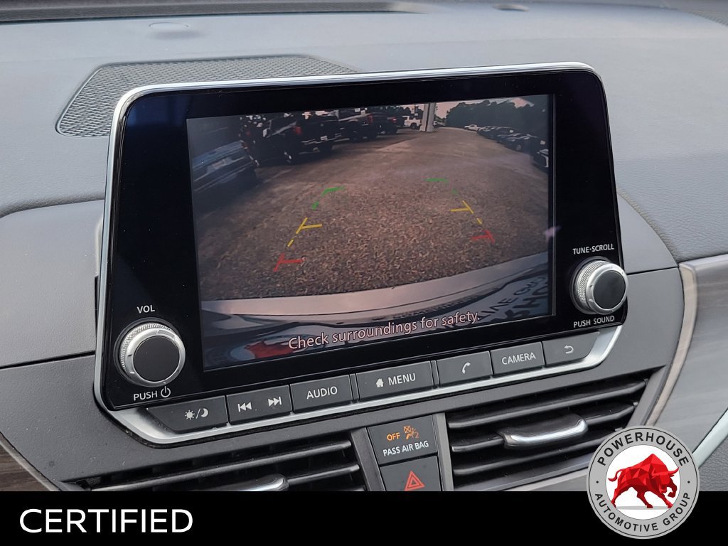 Used 2023 Nissan Altima 2.5 SV FWD image 24
