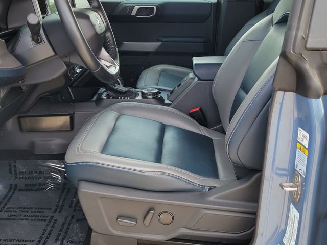 Certified 2023 Ford Bronco Outer Banks AWD/4WD image 6