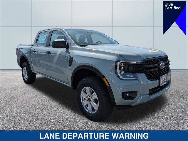 Certified 2024 Ford Ranger XL w/ Trailer Tow Package