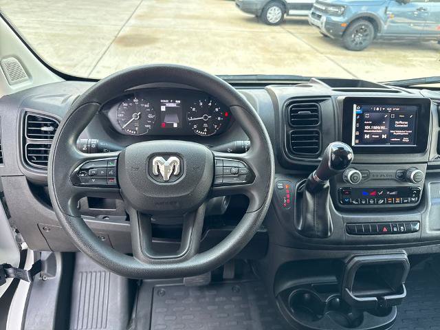 Used 2023 RAM ProMaster 2500 FWD image 8