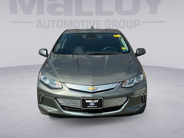 Used 2017 Chevrolet Volt LT w/ Comfort Package image 8