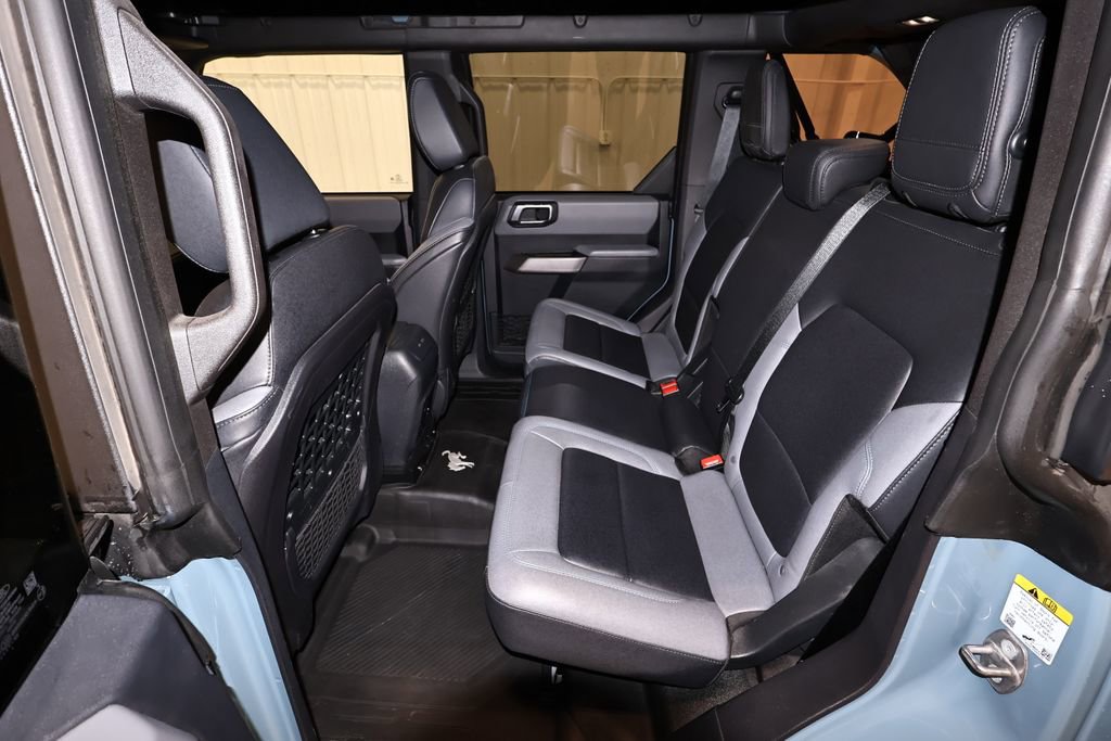 Certified 2022 Ford Bronco Black Diamond AWD/4WD image 14