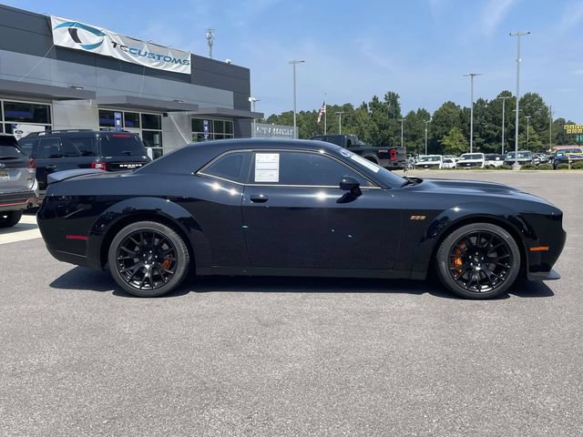 Used 2022 Dodge Challenger R/T Scat Pack RWD image 29