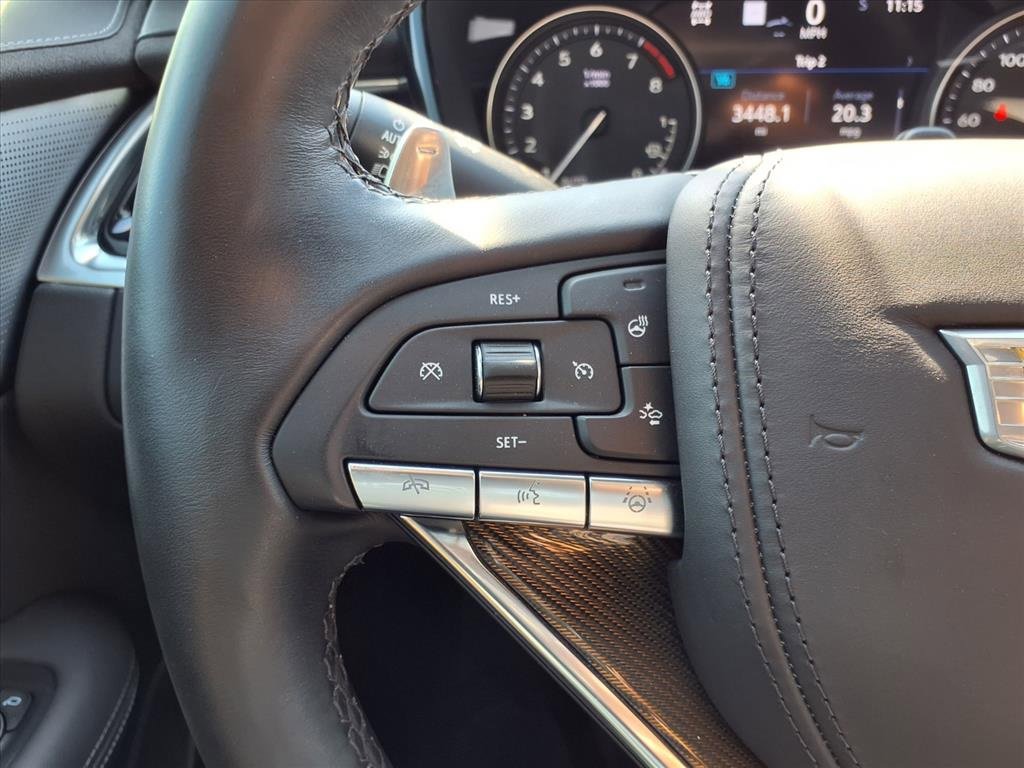 Used 2022 Cadillac XT6 Sport w/ Platinum Package image 17