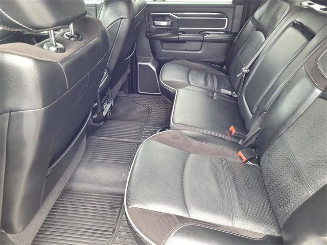 Used 2024 RAM 3500 Laramie w/ Night Edition image 12