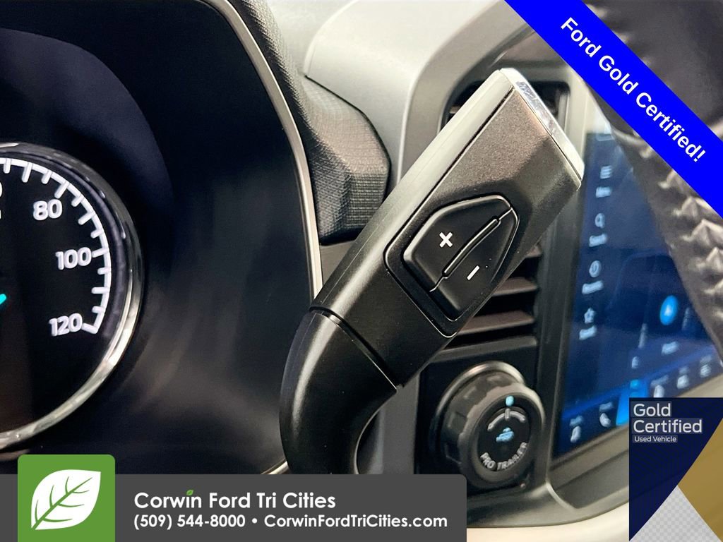 Certified 2022 Ford F150 XLT w/ Equipment Group 302A High image 9