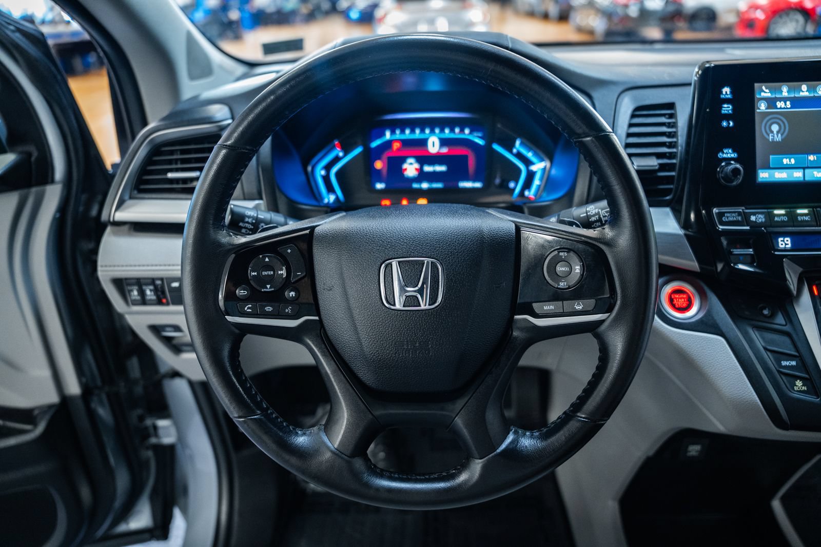 Used 2019 Honda Odyssey EX-L image 28