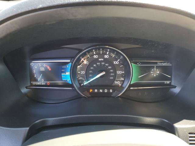 Certified 2017 Ford Explorer Limited AWD/4WD image 9