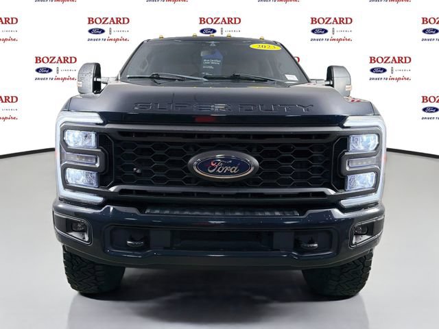 Certified 2023 Ford F350 XLT w/ XLT Premium Package AWD/4WD image 2