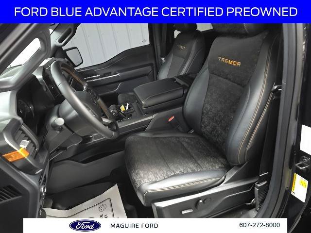 Certified 2023 Ford F150 Tremor w/ Bed Utility Package AWD/4WD image 35