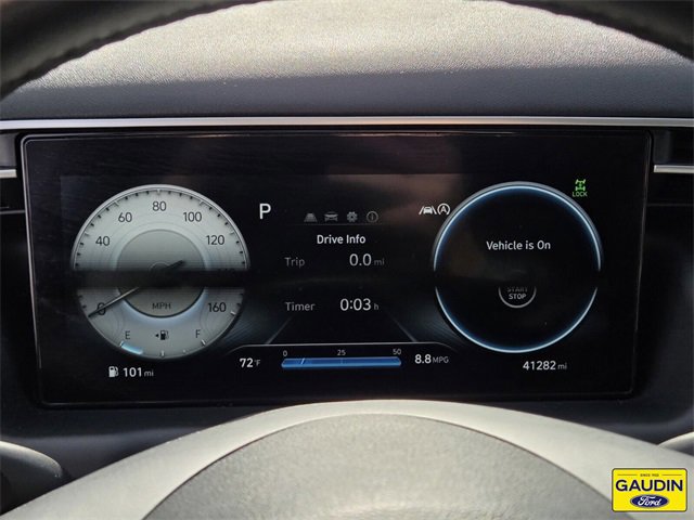 Used 2022 Hyundai Tucson SEL w/ Convenience + Premium Package image 20