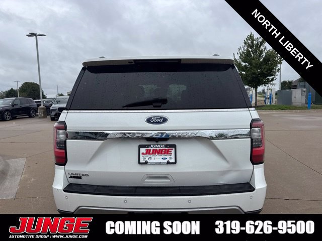 Certified 2020 Ford Expedition Limited AWD/4WD image 6