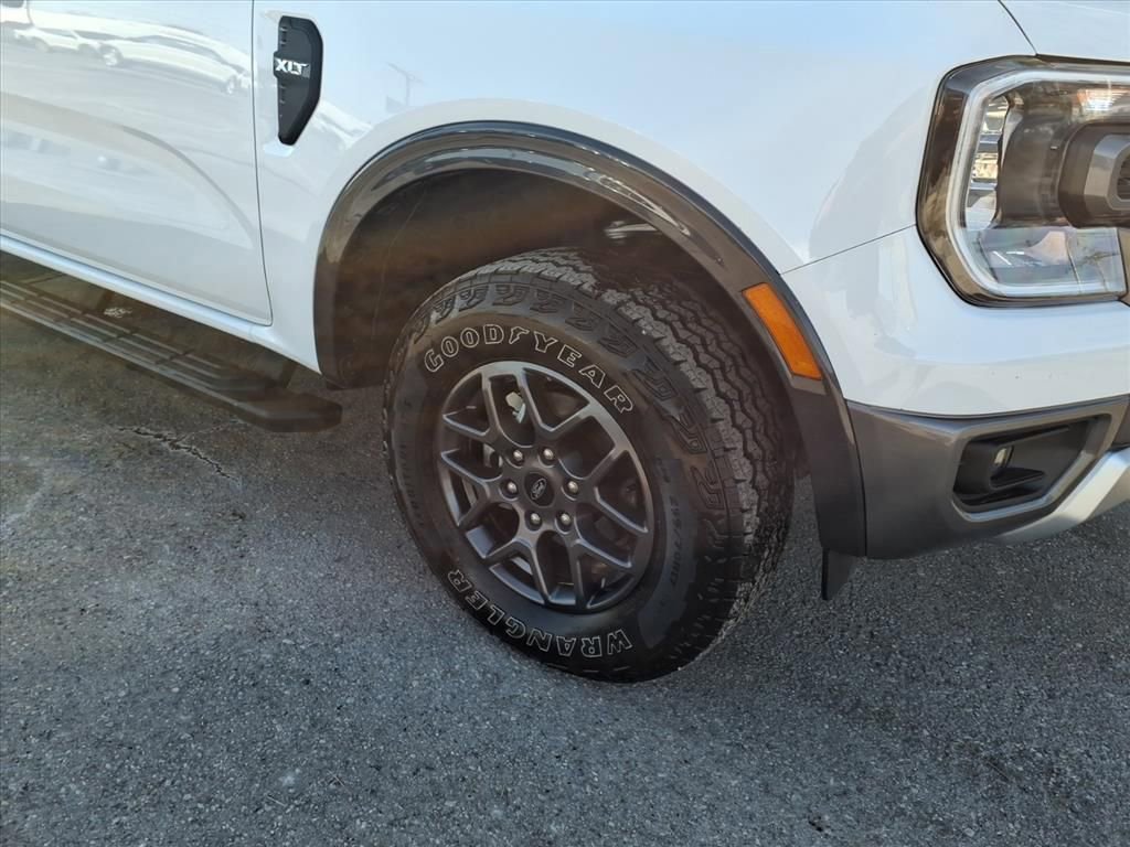 Certified 2024 Ford Ranger XLT w/ FX4 Off-Road Package image 8