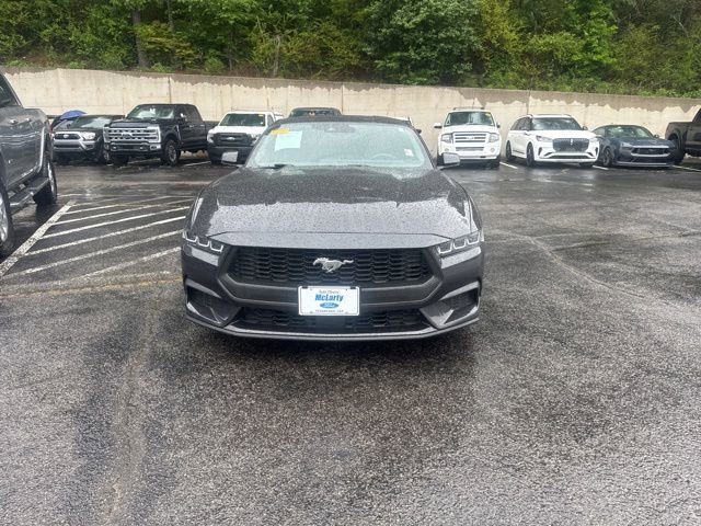Certified 2024 Ford Mustang Premium RWD image 2